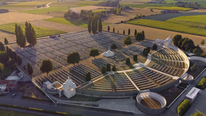 From Bruges: Flanders Fields Remembrance tour