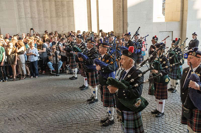 Cessnock City Pipes and Drums
